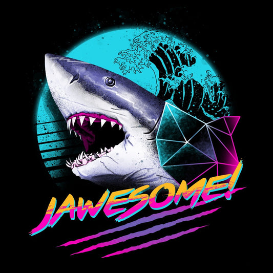 Jawesome - Fleece Blanket