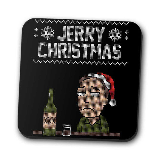 Jerry Christmas - Coasters