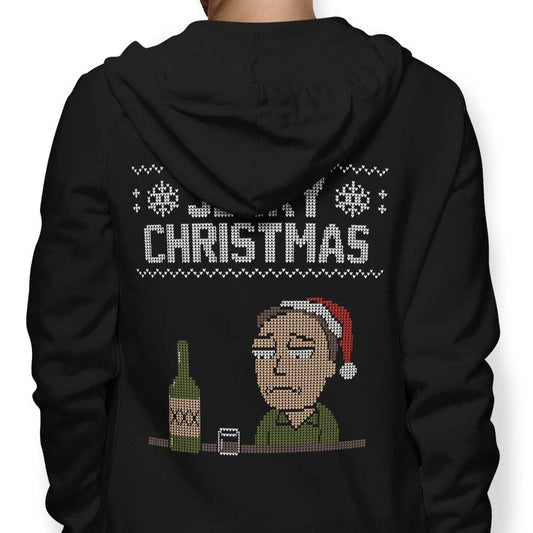 Jerry Christmas - Hoodie