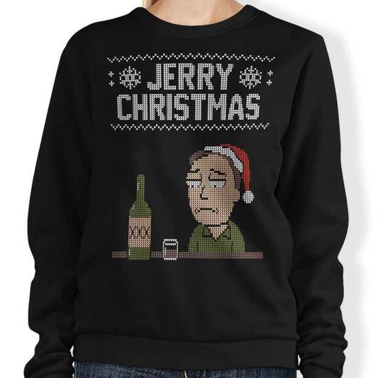 Jerry Christmas - Sweatshirt