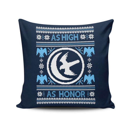 Jingle Vale Rock - Throw Pillow