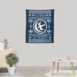 Jingle Vale Rock - Wall Tapestry