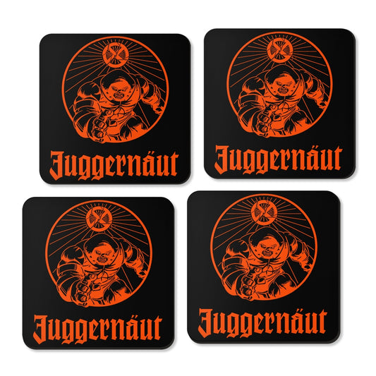 Juggernaut - Coasters