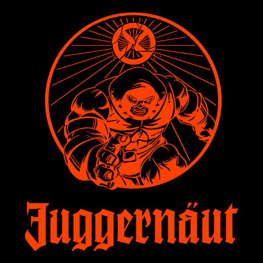 Juggernaut - Throw Pillow