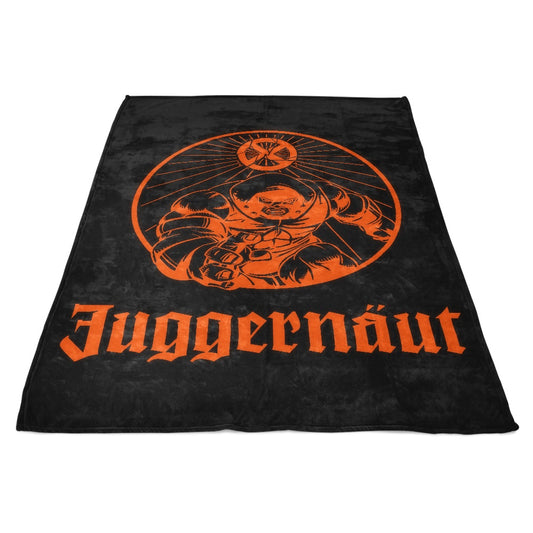 Juggernaut - Fleece Blanket