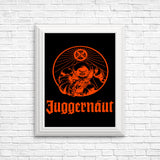 Juggernaut - Posters & Prints