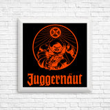 Juggernaut - Posters & Prints