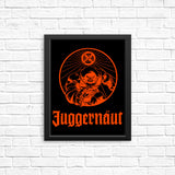 Juggernaut - Posters & Prints