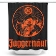 Juggernaut - Shower Curtain