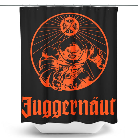 Juggernaut - Shower Curtain