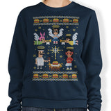 Juicy Delicious Christmas - Sweatshirt