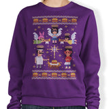 Juicy Delicious Christmas - Sweatshirt