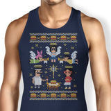 Juicy Delicious Christmas - Tank Top