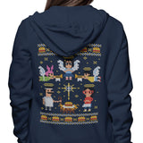 Juicy Delicious Christmas - Hoodie