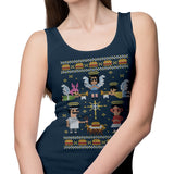 Juicy Delicious Christmas - Tank Top