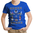 Juicy Delicious Christmas - Youth Apparel