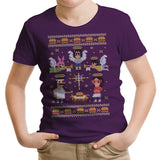 Juicy Delicious Christmas - Youth Apparel