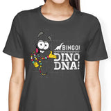 Jurassic Bingo! - Women's Apparel