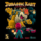 Jurassic Kart - Tote Bag