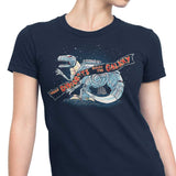 Jurassic Spark - Women's Apparel