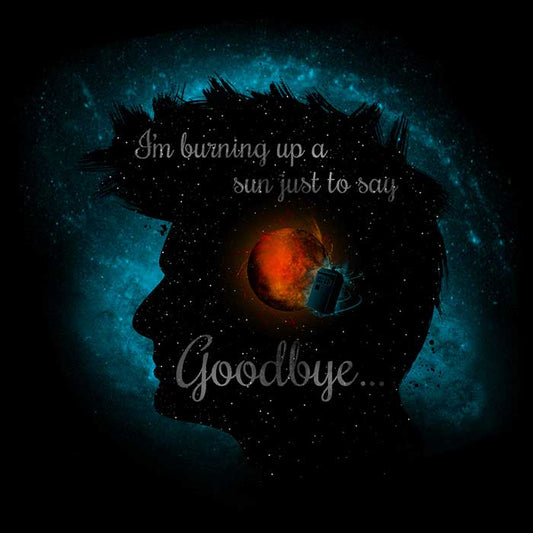 Just to Say Goodbye - Hoodie