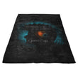 Just to Say Goodbye - Fleece Blanket