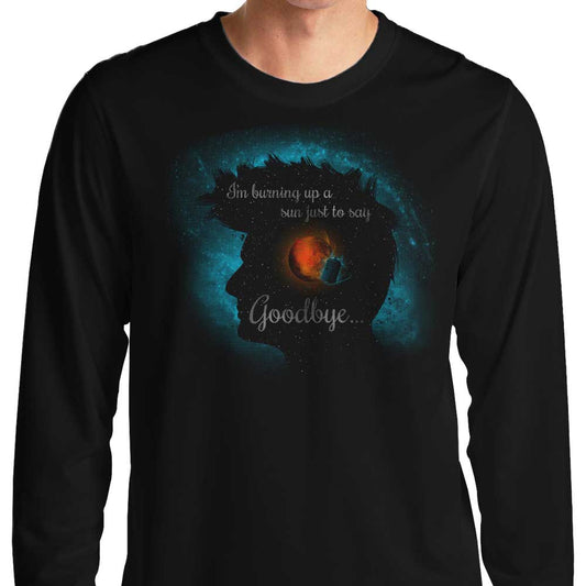 Just to Say Goodbye - Long Sleeve T-Shirt