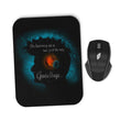 Just to Say Goodbye - Mousepad