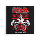 KRANG X KREATOR - Canvas Print