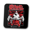 KRANG X KREATOR - Coasters