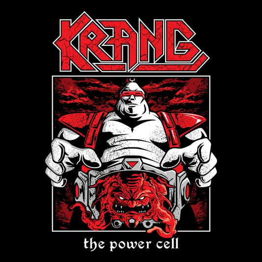 KRANG X KREATOR - Men's Apparel