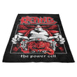 KRANG X KREATOR - Fleece Blanket