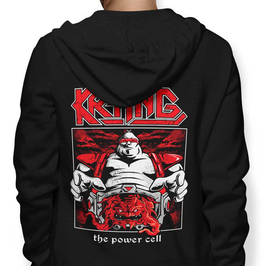 KRANG X KREATOR - Hoodie