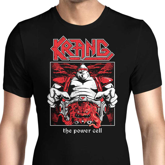 KRANG X KREATOR - Men's Apparel