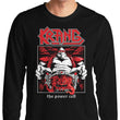 KRANG X KREATOR - Long Sleeve T-Shirt