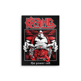 KRANG X KREATOR - Metal Print