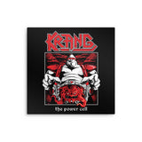 KRANG X KREATOR - Metal Print