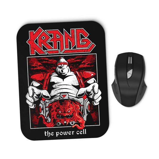 KRANG X KREATOR - Mousepad