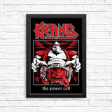 KRANG X KREATOR - Posters & Prints