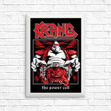 KRANG X KREATOR - Posters & Prints