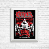 KRANG X KREATOR - Posters & Prints