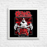 KRANG X KREATOR - Posters & Prints