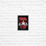 KRANG X KREATOR - Posters & Prints