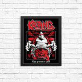 KRANG X KREATOR - Posters & Prints