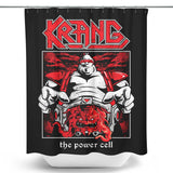 KRANG X KREATOR - Shower Curtain