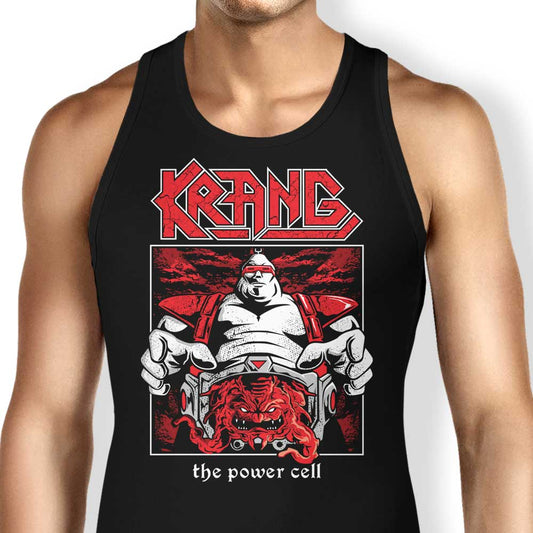 KRANG X KREATOR - Tank Top