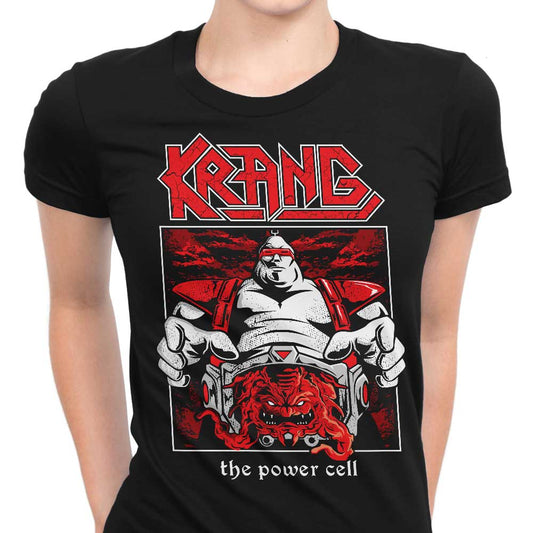 KRANG X KREATOR - Women's Apparel