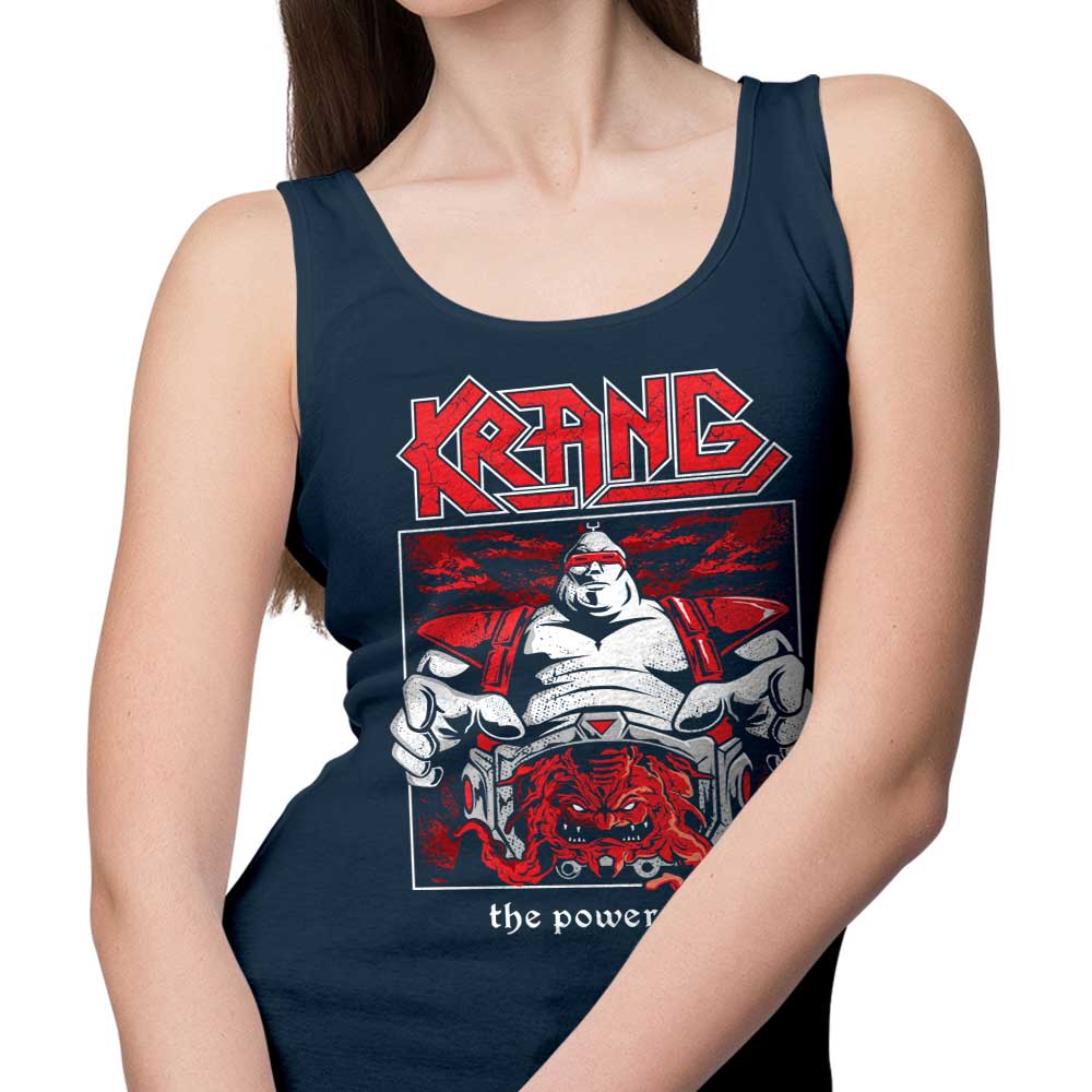 KRANG X KREATOR - Tank Top