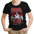 KRANG X KREATOR - Youth Apparel