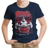 KRANG X KREATOR - Youth Apparel